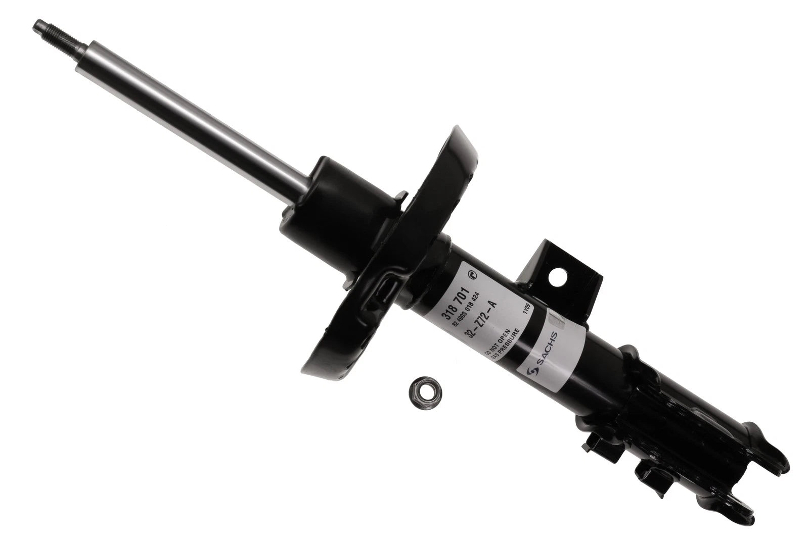 Shock Absorber for Hyundai Elantra GT (2013–2017)