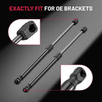 Hood Struts Lift Supports for Toyota 4Runner (2003–2009)