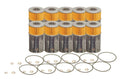 Mann Engine Oil Filter for Mercedes W201 W124 (190D, 300D, 300SDL, S350)