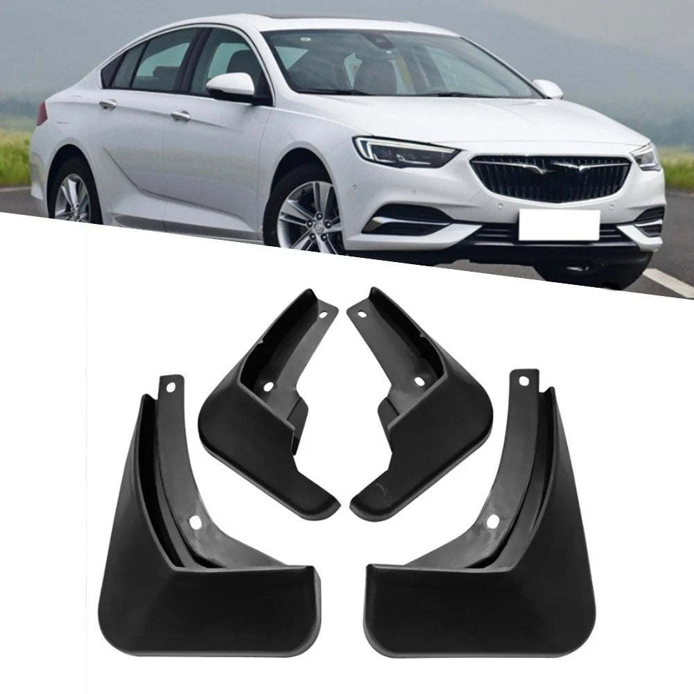 Mud Flaps Set of 4 for Opel Insignia B Tourer (2017–2023)