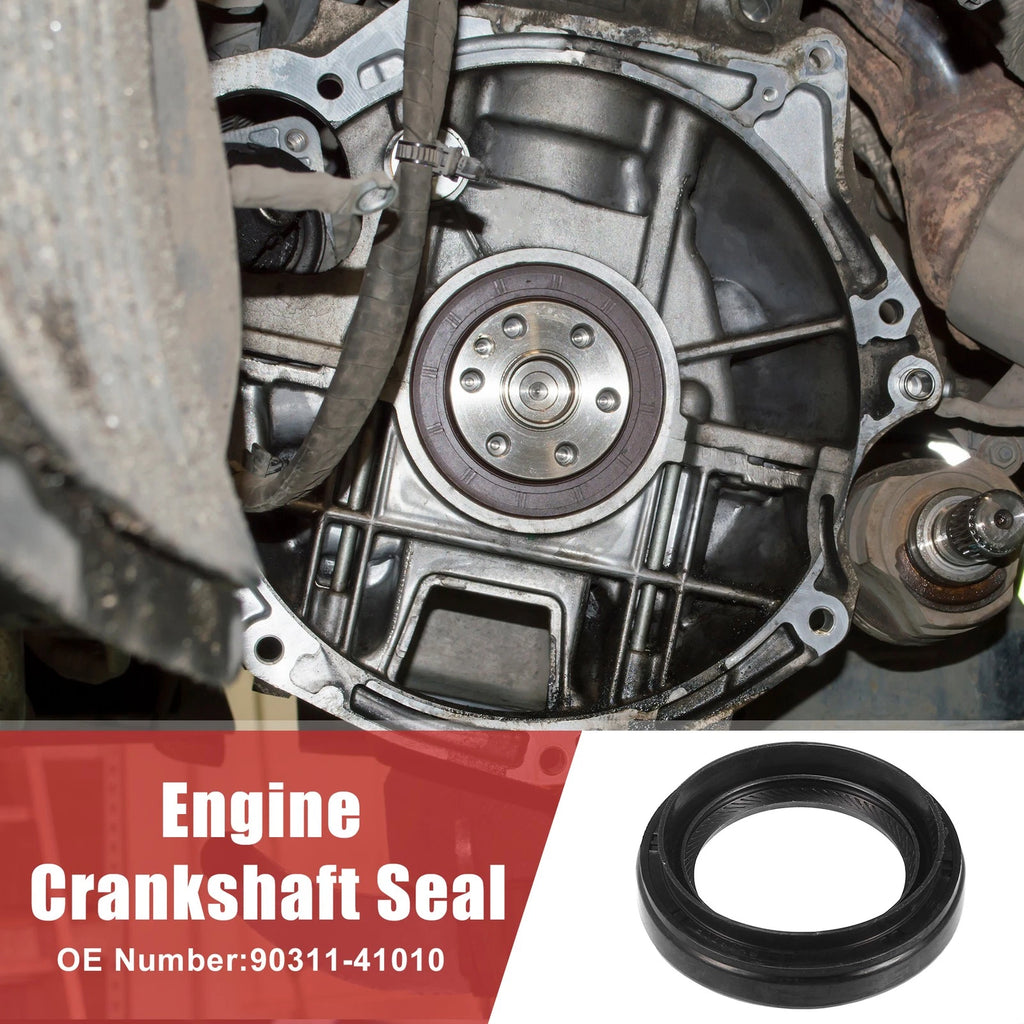 90311-41010 Crankshaft Oil Seal for Toyota 4Runner (1987–2009) Rubber