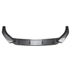 Front Bumper Body Kit Spoiler Lip for Audi A3 Sedan (2013-2016)