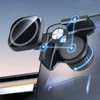 360° Rotation Adjustable Alloy & ABS Positioner for