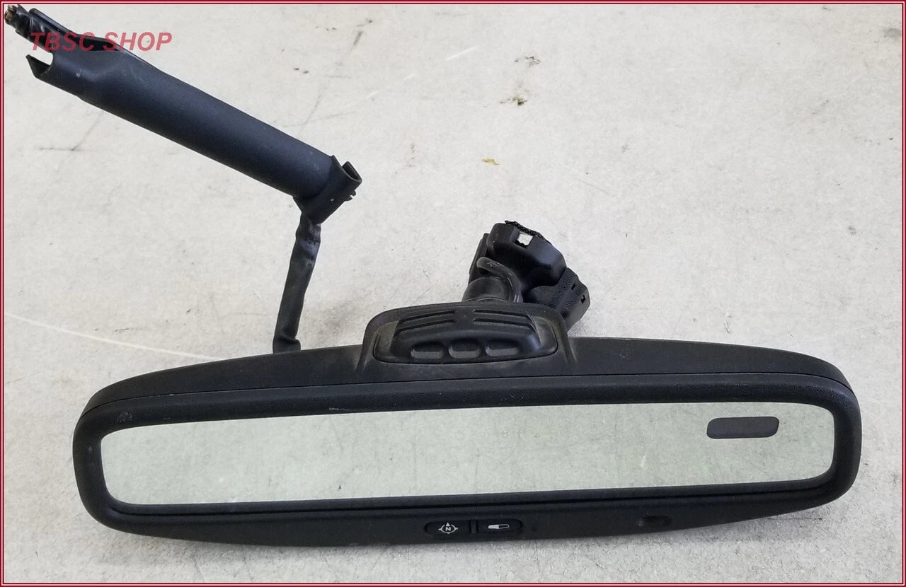 Rear View Mirror for Lincoln LS (2003–2006) 3W4A-17E678-C