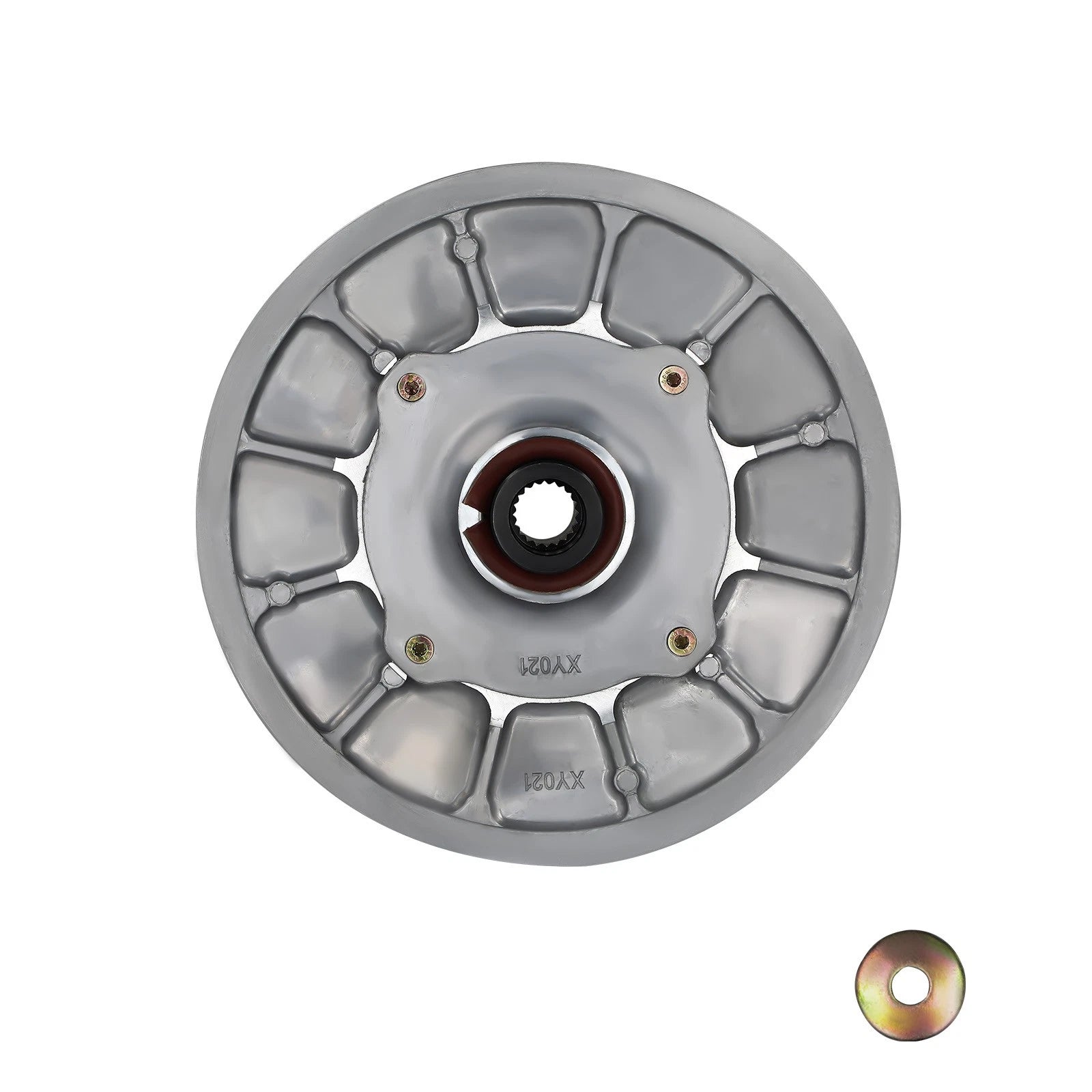 1pc Secondary Drive Clutch Assembly for Polaris RZR XP 4 / RZR XP 900 (2011–2014)