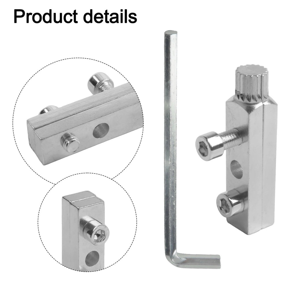 Set of 4 Screw Extractor Tools for Plumbing and General Repairs