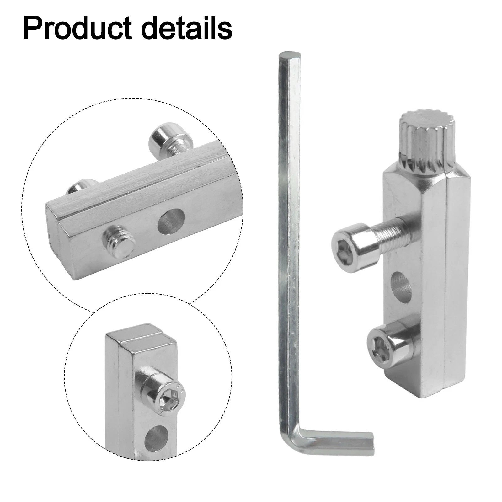 Set of 4 Screw Extractor Tools for Plumbing and General Repairs