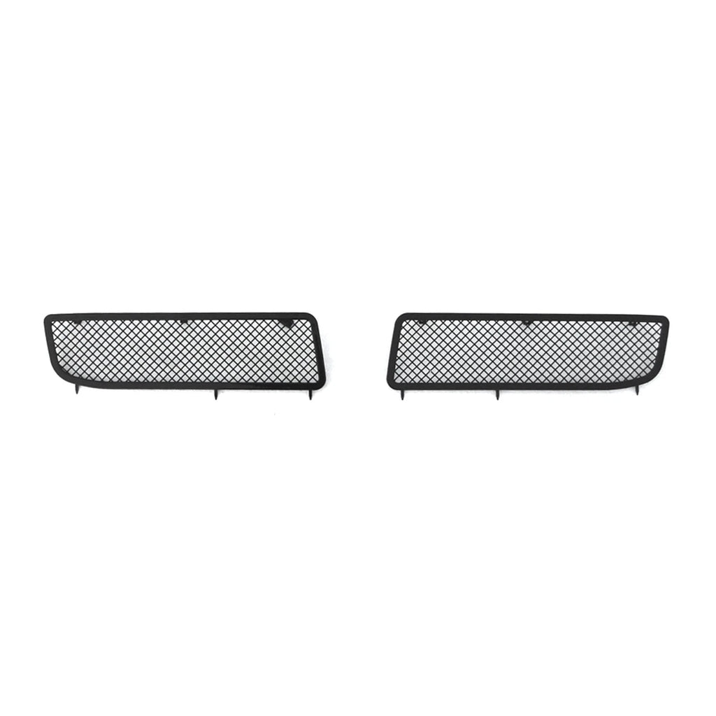 Stainless Steel Black Mesh Grille Insert for Chrysler 300 (2005–2010)