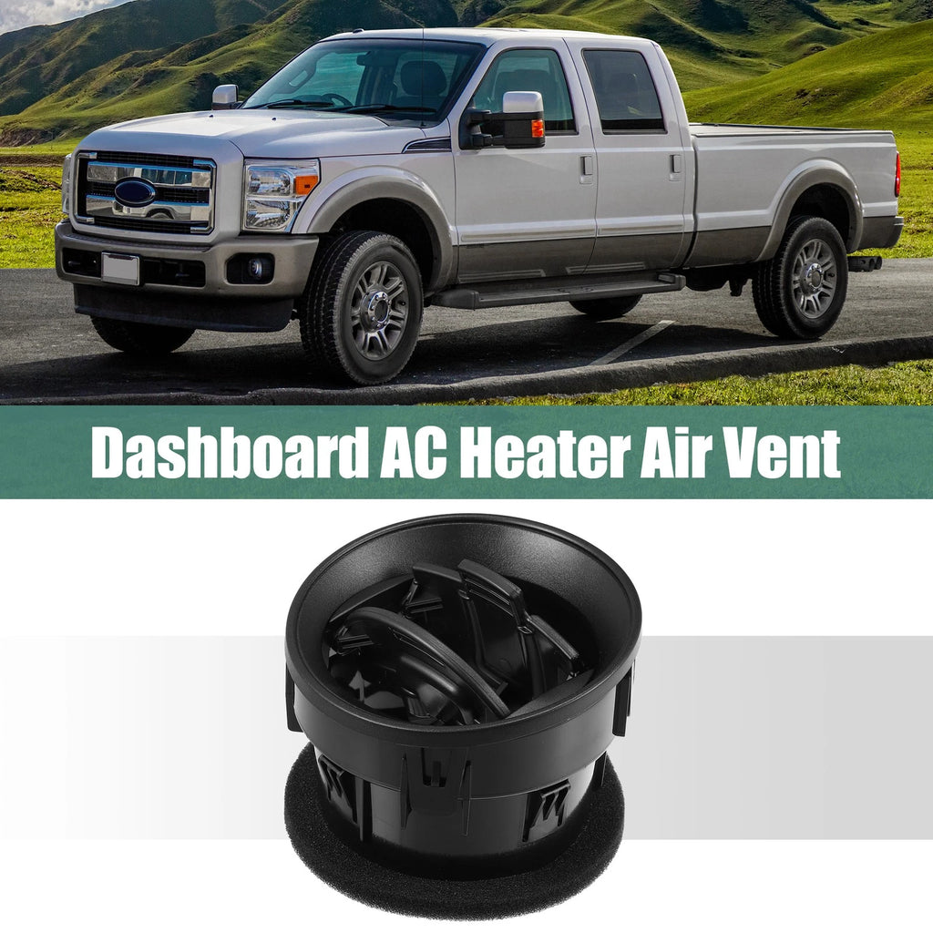Front Dashboard AC Heater Air Vent 9L3Z19893AA for Ford F-150 (2009–2014)
