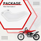 Rear Chain Guard Guide for Honda CRF80F CRF100F (2004-2013)