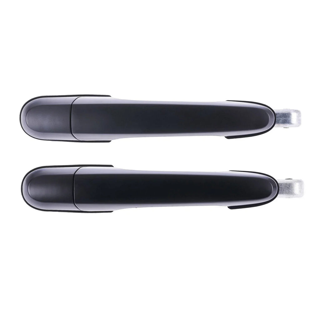 2 x REAR Left + Right Outer Door Handle for Hyundai Tucson JM (2004–2010)