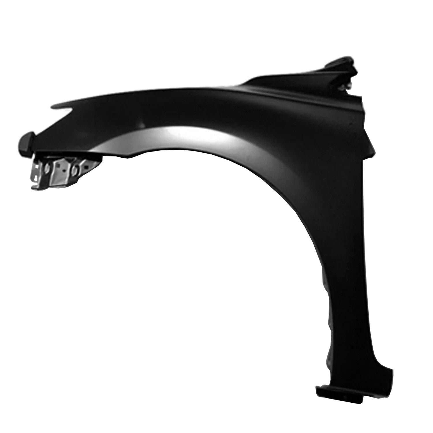 Replacement Steel Front Driver Side Fender for Ford Ranger (2019–2023)