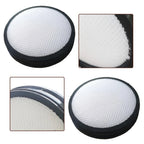 Solid Stain-Resistant Filter for Reliable Vacuum