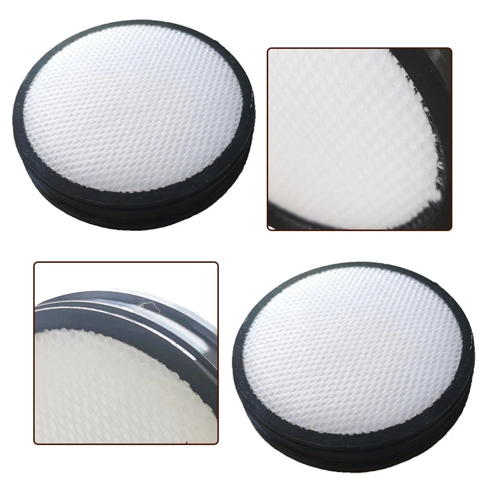 Solid Stain-Resistant Filter for Reliable Vacuum