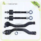 Tie Rods Steering Rack End Kit for Honda Accord (1994–1997) & Acura CL