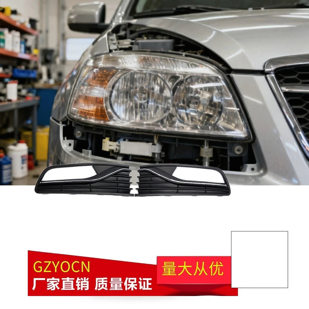 Left Fog Light for VW Polo 6C (2014–2017) 6C0854661C