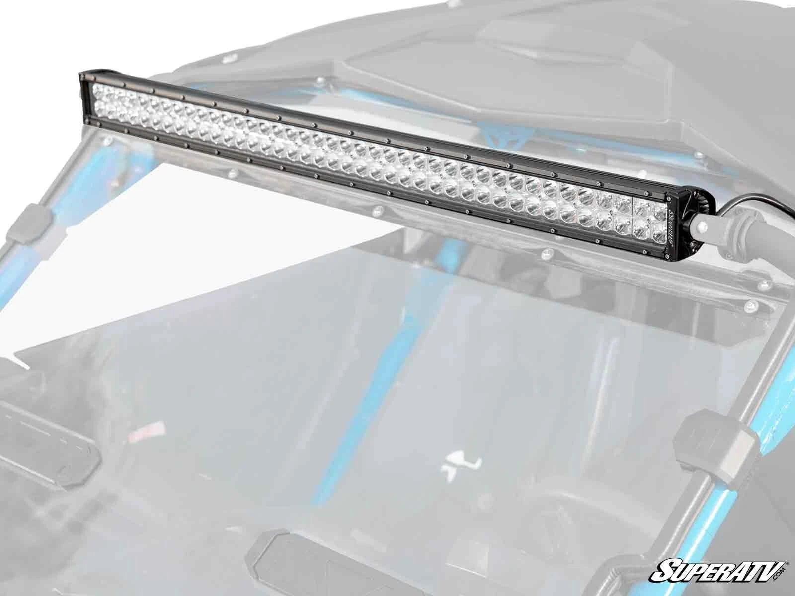 40" Straight Double Row LED Light Bar for Offroad Vehicles (IP67)