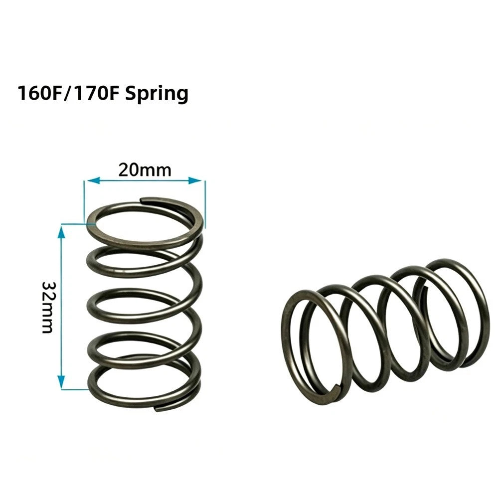 Valve Spring Retainer Kit for GX160 GX200 5.5HP 6.5HP