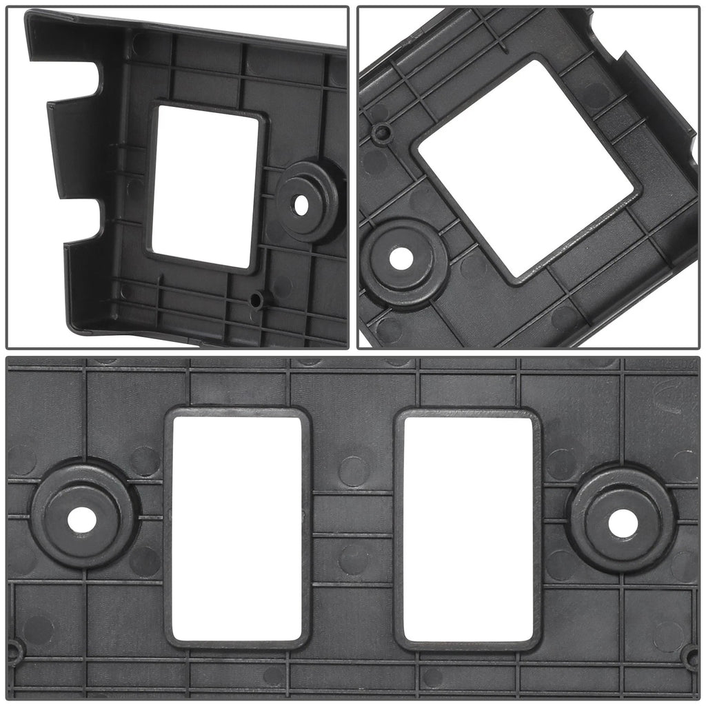 Front License Plate Mounting Bracket Holder Kit for Sonata (2020–2022)