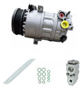 AC Compressor Kit Replacement for Ford Escape 1.5L Turbo (2021–2023)