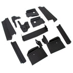 Set of 11 Bumper Fillers for Cadillac Eldorado (1979–1985)