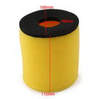 Air Filter Element for Suzuki LTZ250 QuadSport, LTF250 Ozark (2004-2006)