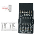 2.0 TPM Module for GIGABYTE GC-TPM2.0_S (12 Pin)