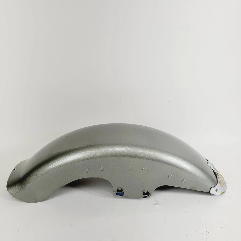 Front Fender for Harley Davidson EVO Fatboy FLSTF (1997–1999) P. Silver