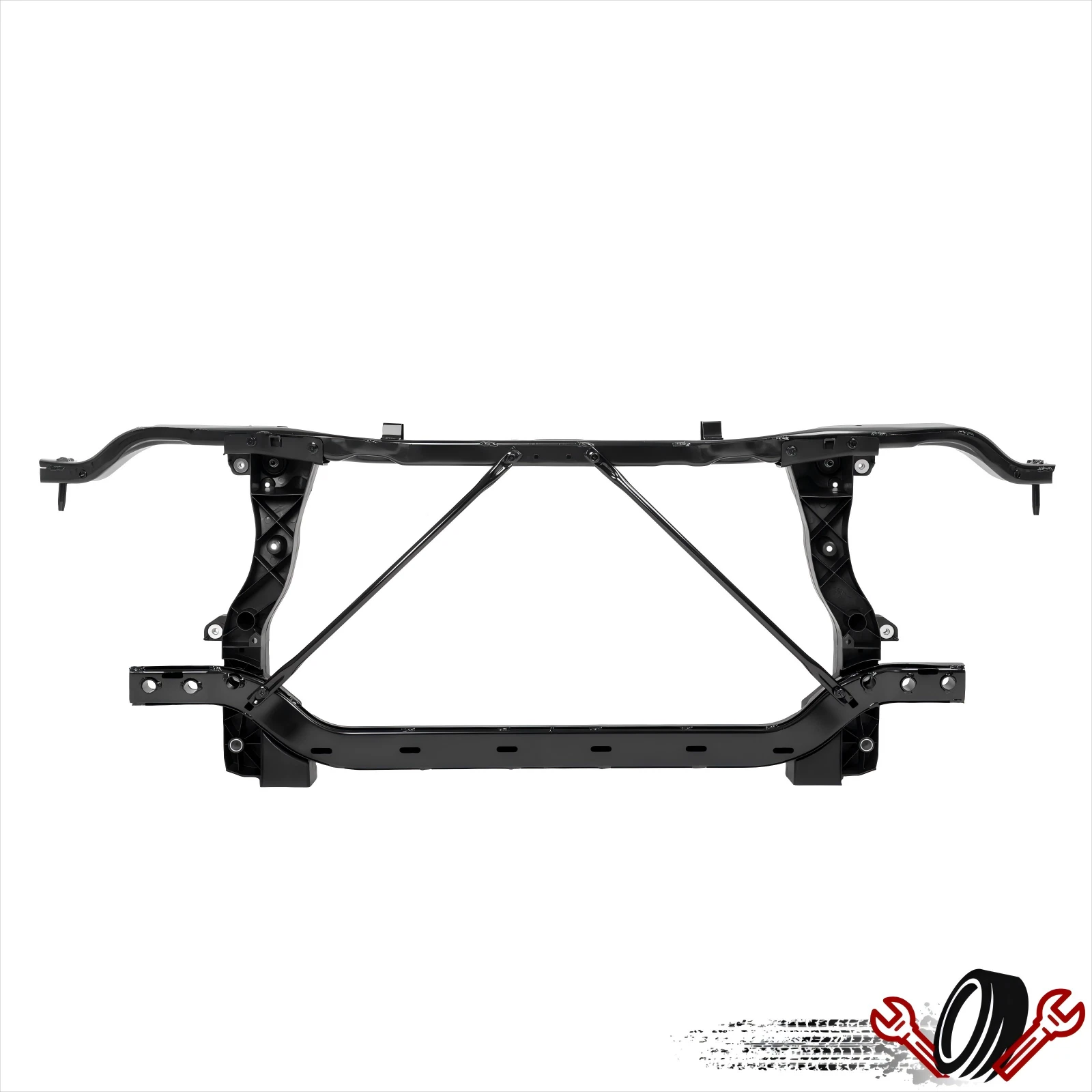 Radiator Core Support for Jeep Wrangler Gladiator (2020–2025)