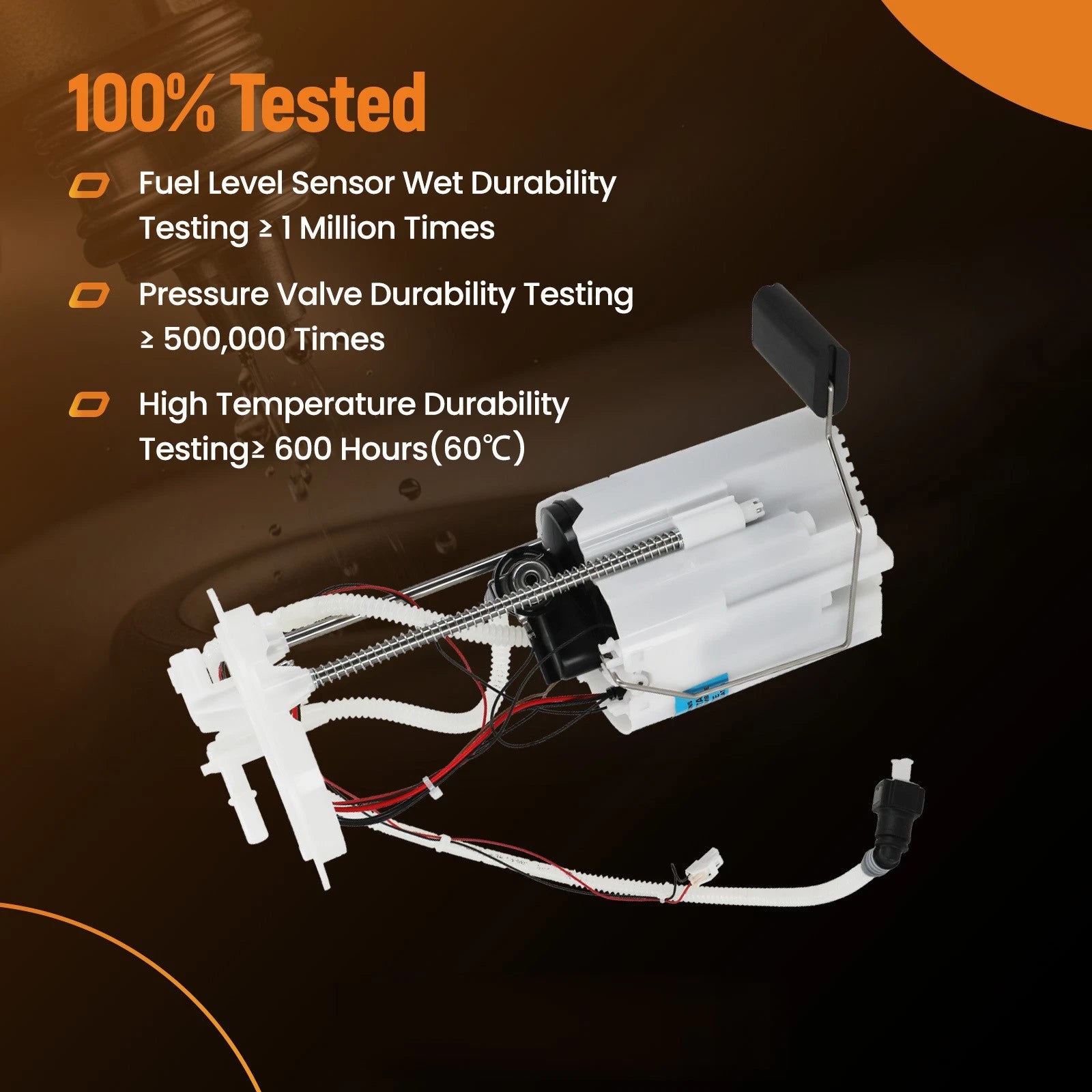 Electric Fuel Pump Module for Nissan Rogue (2014-2020)