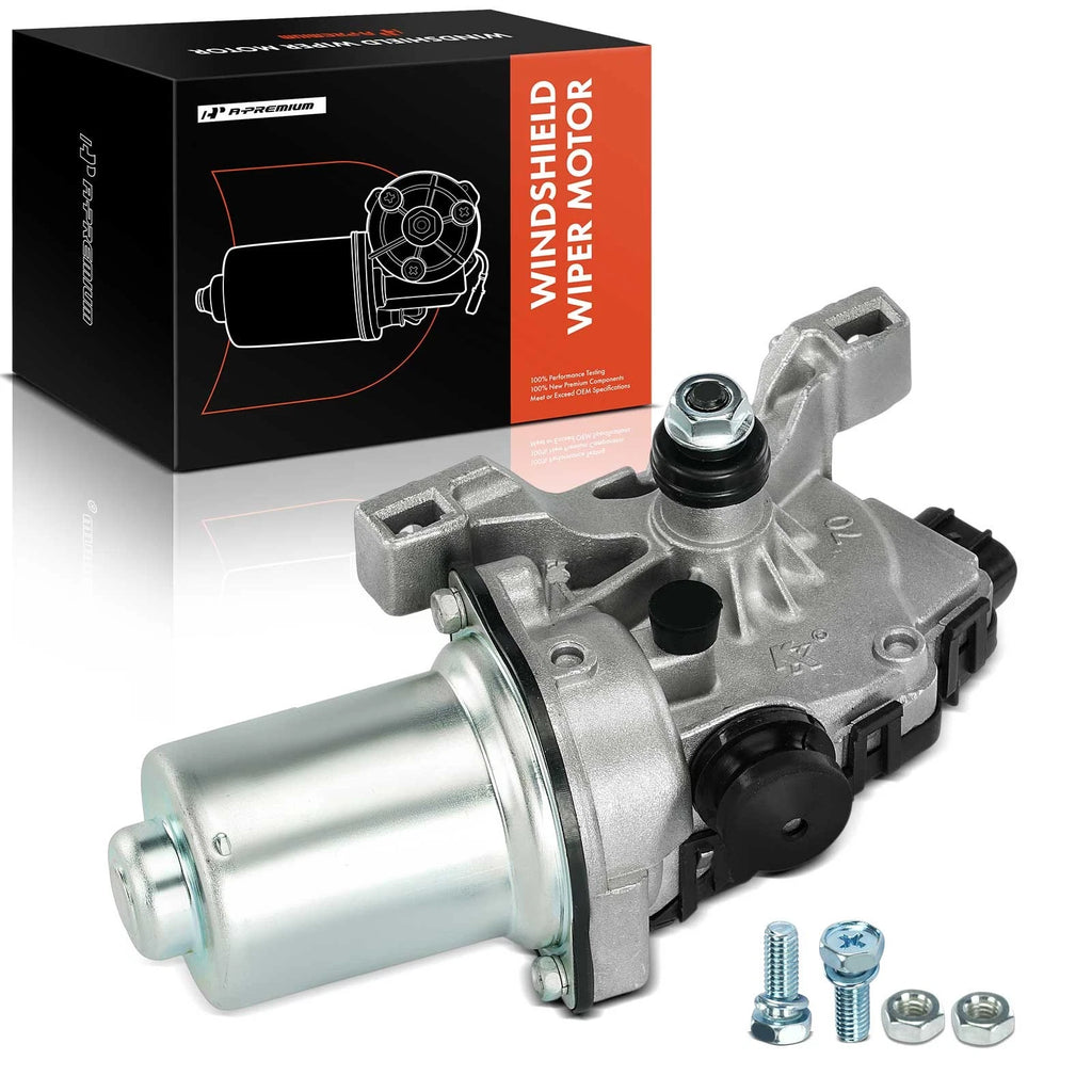 Front Windshield Wiper Motor for Toyota Yaris (2012-2019) Hatchback 1.5L