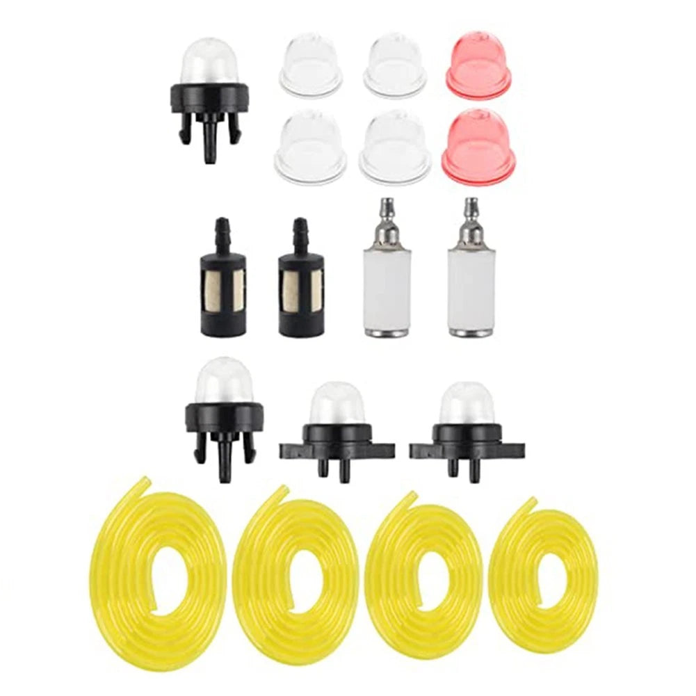 Fuel Line Gas Hose Tube Kit for