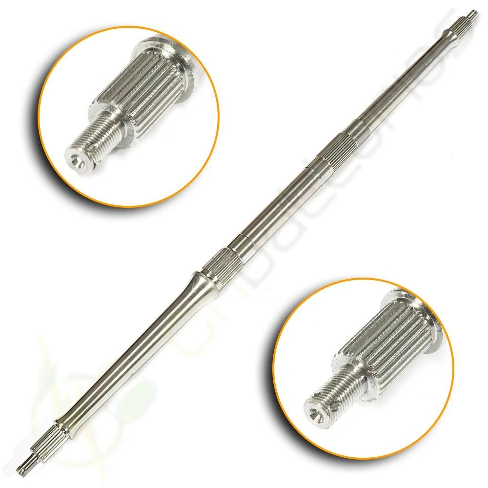 Rear Solid Wheel Drive Axle Shaft for Yamaha Banshee 350 (1987–2006)