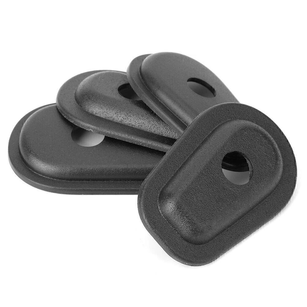 Turn Signal Indicator Light Spacer Adapter Gaskets for Kawasaki ZR-7S (2003–2018)