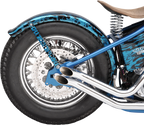 Smooth Rear Fender for Harley-Davidson (without Taillight/Turn Signal Mount)