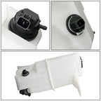 Windshield Washer Fluid Reservoir Tank w/ Level Sensor for Toyota Tundra (2007–2015)
