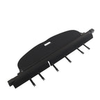 Retractable Cargo Cover for Honda CR-V (2017–2022) - Black
