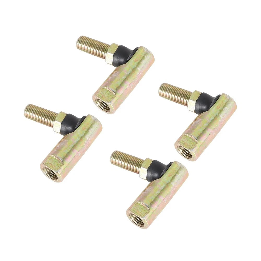 Set of 4 Steering Linkage Ball Joint Ends for Cub Cadet MTD (923-0448A, 723-0448A)