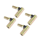 Set of 4 Steering Linkage Ball Joint Ends for Cub Cadet MTD (923-0448A, 723-0448A)