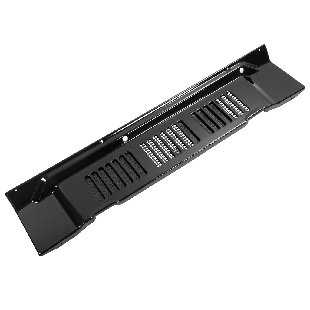 Hood Cowl Vent Wiper Cover Trim for Jeep Wrangler TJ (1997–2006)