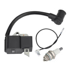 Ignition Coil & Spark Plug for STIHL FS80 FS80R FS75 FS85 (4137 400 1350)
