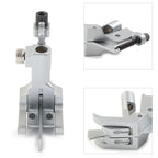 2X 1/4" 2 Needle Walking Foot Center Guide for Juki LUH-526, LU-1560, Singer 112W139