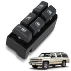 Front Left Master Window Switch for GMC Sonoma/S15 (1995–2005) 19244658 17Pin