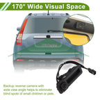 Rear View Backup Camera for Hyundai Tucson TL (2022) No. 95766D7100