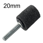 Grinding Head 1pc 20-50mm 6mm Shank for Drill Grinder