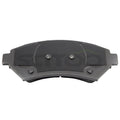 Control Arm Tie Rod End with Brake Rotor Pad for Chevrolet Monte Carlo (2000–2005)