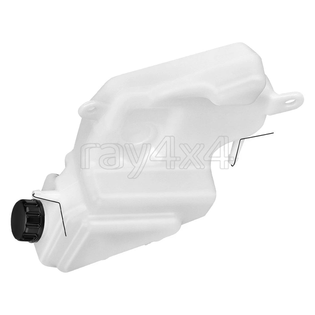 Coolant Reservoir Tank Cap for Kawasaki Ninja 650 EX650 ABS (2012–2016) 43078-0553