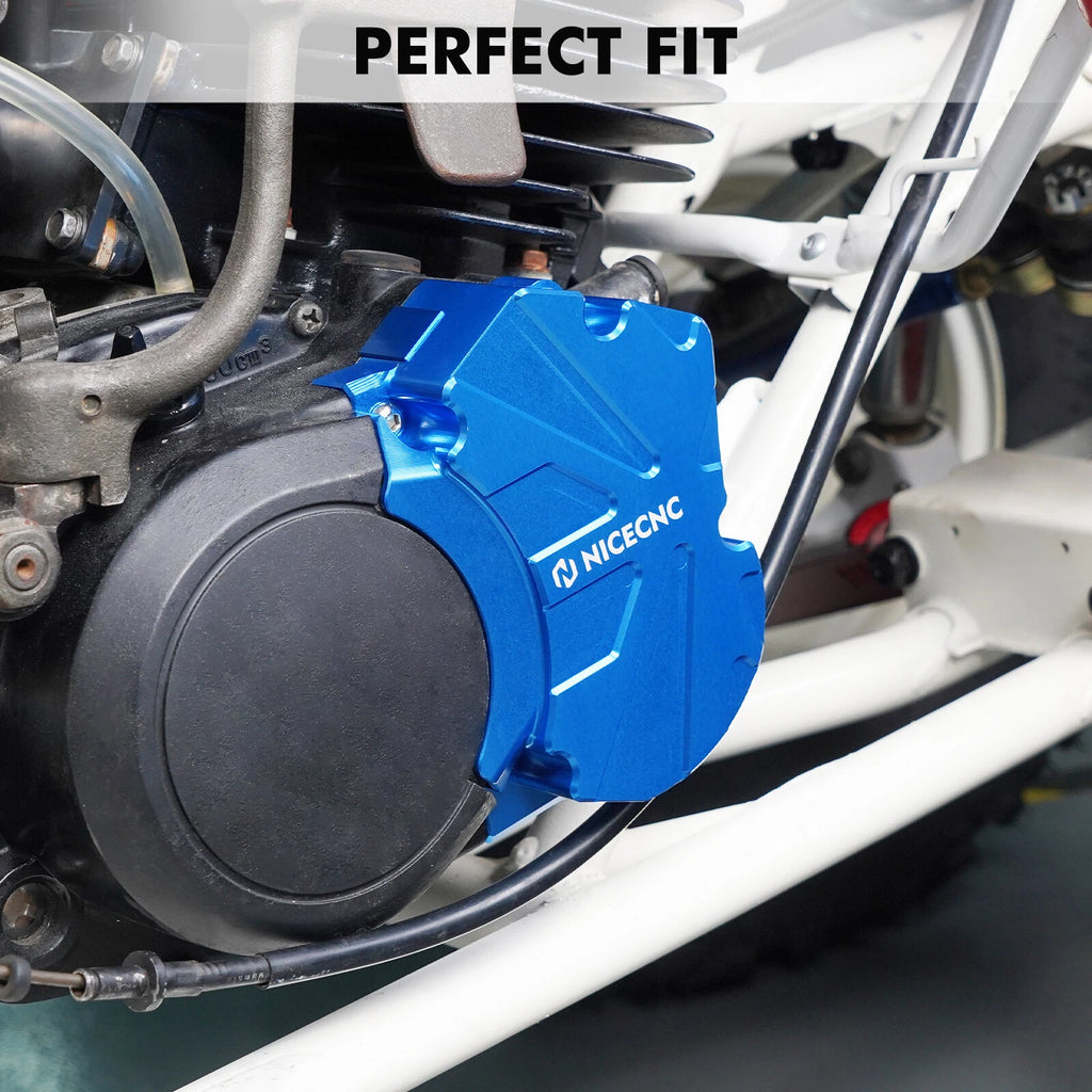 Oil Pump Cover Guard for Yamaha Blaster YFS200 (1988–2006)