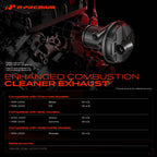 Secondary Air Injection Pump for Chevy S10 Blazer GMC 4.3L (1994–2005)