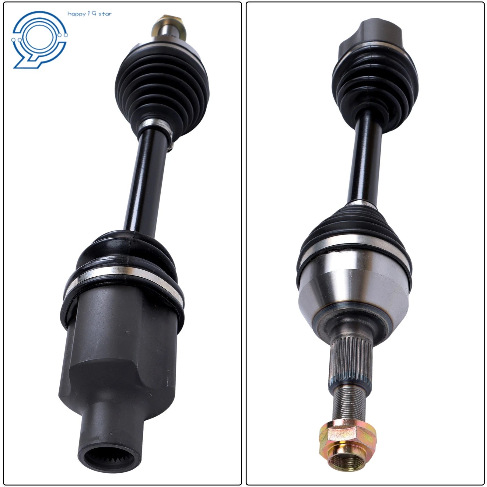 Front Right CV Axle Joint Shaft for Chevrolet Equinox (2010-2016)